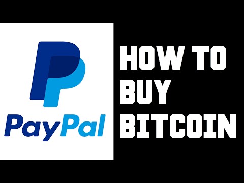 Sell Bitcoins For Paypal
