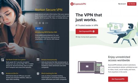norton secure vpn