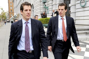 winklevoss twins net worth