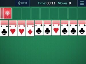 Play Arkadium Spider Solitaire