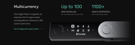 crypto hardware wallet