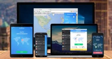 Free, unlimited, and secure VPN for Google Chrome
