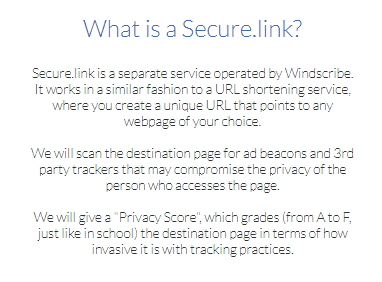 windscribe vpn review