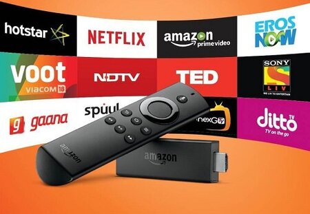 How to Watch Live TV on Firestick for Free using the Best streaming apps