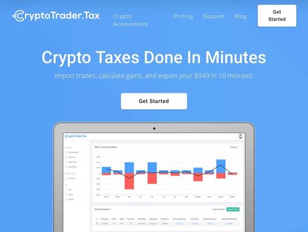 calculate crypto taxes