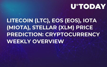 EOS vs. IOTA : CryptoMarkets