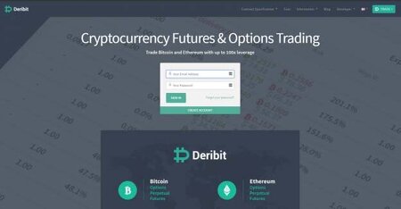 deribit review