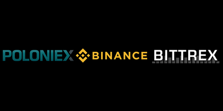 bittrex or binance