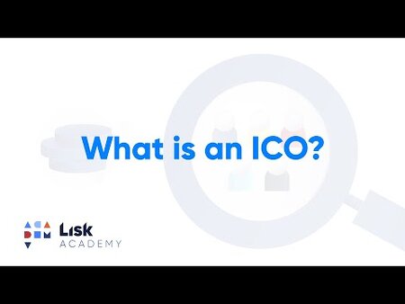 what is ico