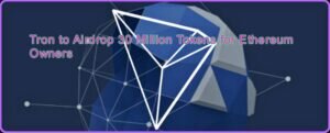 Tron Website’s TRX ERC20 wallet withdrawals canceled: TRX/USD gaining traction