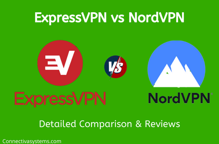 nordvpn vs expressvpn