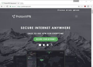 ProtonVPN