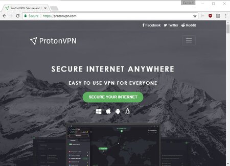 protonvpn review