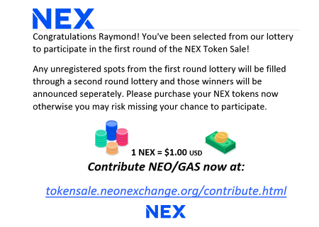 neon exchange ico