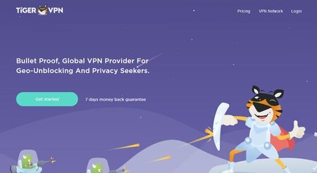 TigerVPN Reviews: Pricing & Software Features 2020